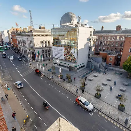 Hotell Castle Dublin