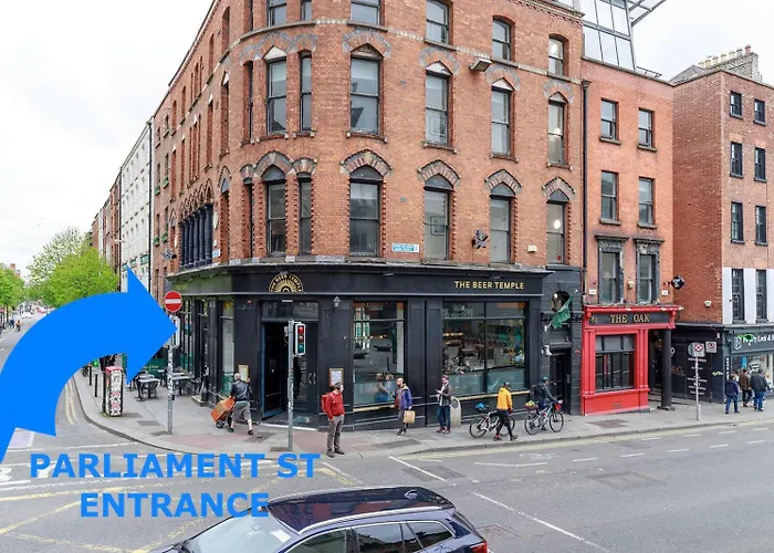 Castle * Дублин