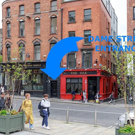 Castle Ξενοδοχείο Δουβλίνο